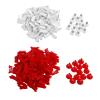 Ahgsup RC Car Drift Track Set, 230-Piece ABS Field Fence Set for 1/14 1/16 /18/24 /28 Model Racing, Suitable for Indoor Outdoor Events, Lightweight and Easy to Store view 2