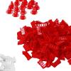 Ahgsup RC Car Drift Track Set, 230-Piece ABS Field Fence Set for 1/14 1/16 /18/24 /28 Model Racing, Suitable for Indoor Outdoor Events, Lightweight and Easy to Store view 4