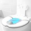 Toilet Seat Covers for Bathroom Portable Suction Cup Potty Training Seat view 3