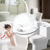 Toilet Seat Covers for Bathroom Portable Suction Cup Potty Training Seat view 4