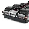 Metal Tail Beam Lamp Taillight for Tamiya 1/14 RC Truck SCA 770s Upgrade Accessories view 1