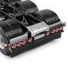 Metal Tail Beam Lamp Taillight for Tamiya 1/14 RC Truck SCA 770s Upgrade Accessories view 2