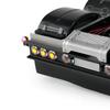 Metal Tail Beam Lamp Taillight for Tamiya 1/14 RC Truck SCA 770s Upgrade Accessories view 4