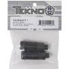 Tekno RC 6071 Shock Body (D length 58.5mm aluminum hard ano 2 pieces) view 2