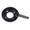 RC Car Assortment for 8IGHT-T for RTR 4WD 1/8 RC Truggy Upgrade Parts Steel Front Rear Diff Gear Differential Set 47T 12T(Front) view 3
