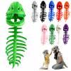 2026 New Dinosaur Skeleton Costume, 3D Spinosaurus Skull Mask & Plush Spine, for Dress-Up Play (Green,47in) view 1