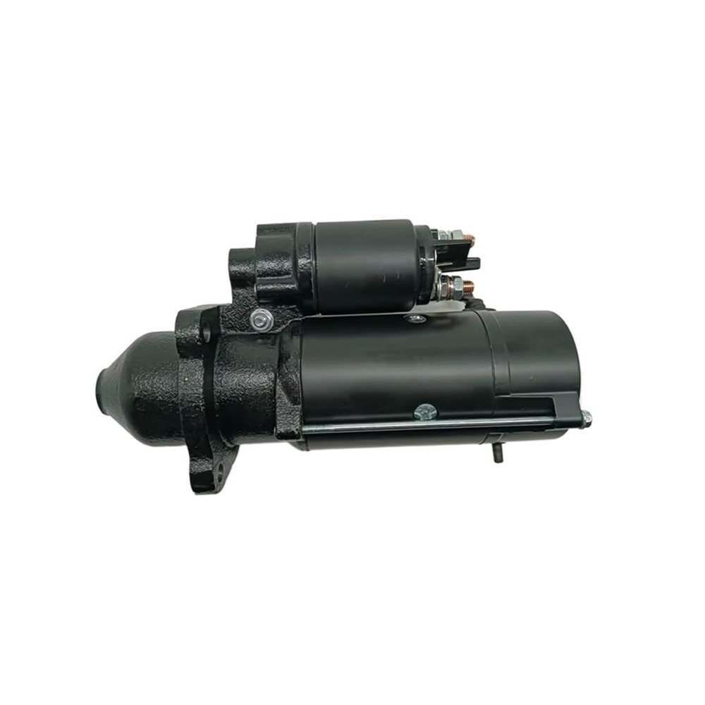 12V 10T CW STARTER MOTOR Compatible For LETRIKA ISKRA IS1109 AZF4346 11131352 72735796