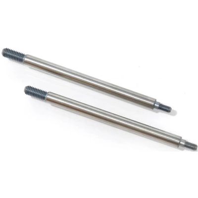 Tekno RC 6072 Shock Shafts (B length 63mm steel 2 pieces)