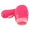 Aumotop Electric Pretend Hair Dryer Safe Child Friendly Design Interactive Fun for Family Playtime Pink view 1