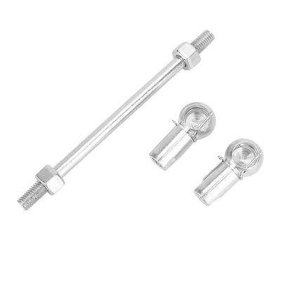 aqxreight Gear Link Linkage Rod Fit for C Combo 93183155 Gear Linkage Rod Fit for C Combo MK III 2006-2015, OE 93183155, Metal Vehicle 93