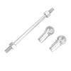 aqxreight Gear Link Linkage Rod Fit for C Combo 93183155 Gear Linkage Rod Fit for C Combo MK III 2006-2015, OE 93183155, Metal Vehicle 93 view 1