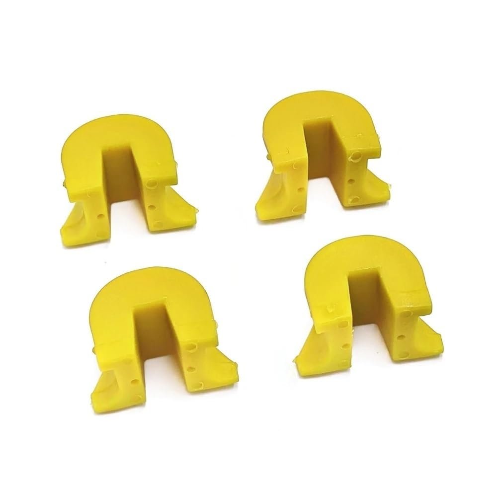 4PCS CF Pulley Slider Fit For Cf500 600 800 X5 X6 Z8 X8 U8 Cf188 UTV 0180-051003-0003