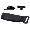 RC Car Toys For Traxxas For Mini For Maxx 2S 1/16 Fixing Mount With Strap RC Car Upgrade Replacement Modification Parts(Black) view 1