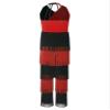 Agoky Kids Girls Fringed Tassels Retro 1950s Costume Halter Neck Sleeveless 70s Hippie Star Dancewear Red 16 Years view 4