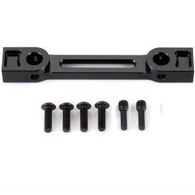 RC Car Toys Components For Axial For SCX10 PRO 1/10 Aluminum Body Post Fixing Bracket Mount Remote Control Crawler Upgrade Accessories(Fixing Mount B)