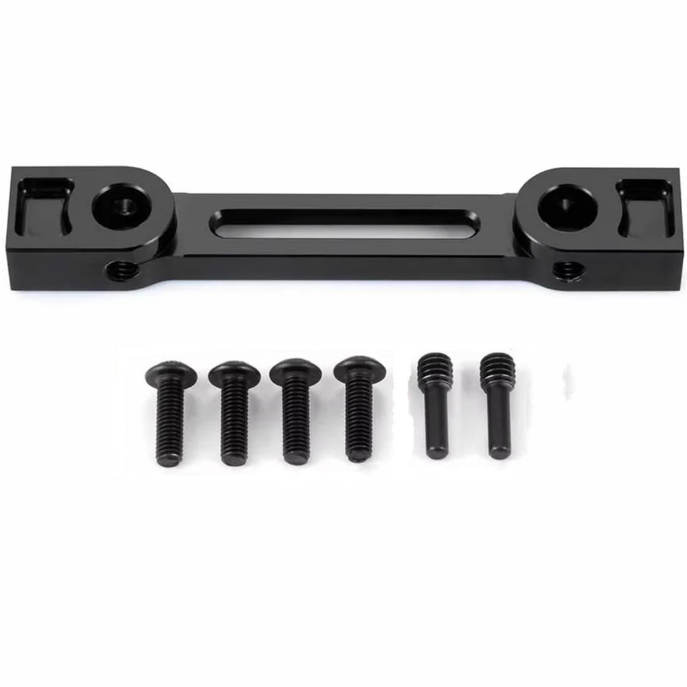 RC Car Toys Components For Axial For SCX10 PRO 1/10 Aluminum Body Post Fixing Bracket Mount Remote Control Crawler Upgrade Accessories(Fixing Mount B)