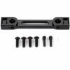 RC Car Toys Components For Axial For SCX10 PRO 1/10 Aluminum Body Post Fixing Bracket Mount Remote Control Crawler Upgrade Accessories(Fixing Mount B) view 1