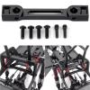 RC Car Toys Components For Axial For SCX10 PRO 1/10 Aluminum Body Post Fixing Bracket Mount Remote Control Crawler Upgrade Accessories(Fixing Mount B) view 2