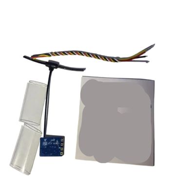 BAYCK ELRS 915MHz 2.4GHz Nano ExpressLRS Receiver with T Type Support WiFi Upgrade Compatible with RC FPV Traversing Drones(1PCS 2.4G)