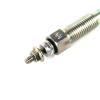 Car Glow Plug Compatible With Isuzu 3LB1 3LD1 4LB1 4LE1 Excavator Generator 8-97106549-4 Engine Glow Plugs Cold Start Helper Stable Performance(1pc) view 2