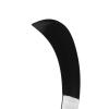 2pcs Front Bumper Air Vent Canard, Glossy Black ABS Spoiler Trim for GLC X253 GLC260 GLC300 2020+, Left and Right Side Replacement with Adhesive Tape view 3