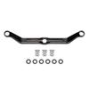 12g Brass Steering Link 4M-06 Compatible with RC Car Parts 1 18 Scale Models 4M-06(Black Brass) view 1