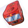 Aumotop Foldable Game House Children Tent with Tulle Design for Independent Play, EcoFriendly Material, 28.3x28.3x44.1in, Ice Cream Truck/Bus (Type A) view 3