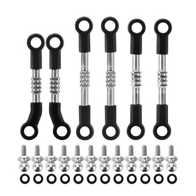 Adjustable Stainless Steel Links Set 15x M8 Vehicle Models 8K1927225B