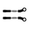 Adjustable Stainless Steel Links Set 15x M8 Vehicle Models 8K1927225B view 2