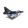 Miniature Scale 1 100 for French Mirage-2000 Fighter Jet Diecast Metal Planes Simulated Alloy Aircraft Model Ornaments Flying Toy Game Kits view 3