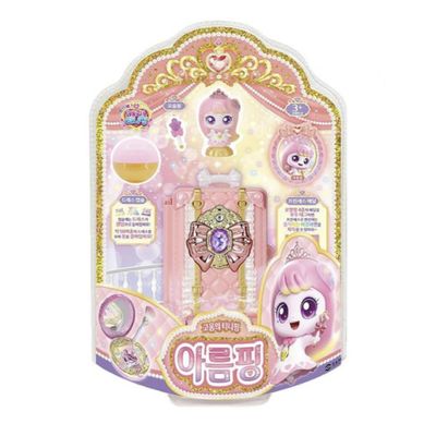 Princess Catch Teenieping Areumping Figure Teenieping Season 6