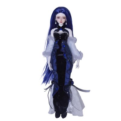 1/4 Dendro BJD Doll Fullset C New Chinese Style Resin Toy for 15+ Years Old