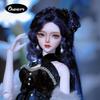 1/4 Dendro BJD Doll Fullset C New Chinese Style Resin Toy for 15+ Years Old view 2
