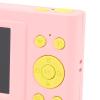 1080P Kids Camera, 12MP Point and Shoot Digital Camera with 16X Digital Zoom, 2.4 Inch Color Screen Compact Small Camera for Boys and Girls - Full HD Video, Durable ABS Material, view 4