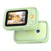 Kids Learning Camera for Ages 3-10, 5-Language Learning Toy, Snap & Learn Recognition, Parent App Control, 4G LTE & Wi-Fi, 5 Learning Guides, 32GB, Back to School Gifts, Green view 1