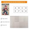 1000 Piece 250th Anniversary Freedom Eagle Wooden Puzzles USA 1776-2026 for Adults Beautiful Wooden Puzzle for Kids Family Game 29.5x19.7 Inch view 3