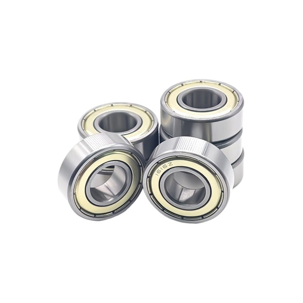 5PCS 1616ZZ 12.7x28.575x9.525 mm Miniature Bearing ABEC-7 inch Size Ball Bearings RC Model Parts1616 ZZ 1616-2Z