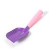 Obotsnoi Gardening Tool Set with Square Shovel Pointed Shovel and Rakes for Outdoor Sand Play and Beach Activity Childrens Gardening Supplies view 3