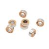 10PCS 5X10X4 mm SMR105RS Ceramic Bearing ABEC-7 Miniature RC Motor SMR105-2RS Ball Bearings Ceramic Si3N4 view 2