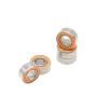 10PCS 5X10X4 mm SMR105RS Ceramic Bearing ABEC-7 Miniature RC Motor SMR105-2RS Ball Bearings Ceramic Si3N4 view 3
