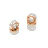 10PCS 5X10X4 mm SMR105RS Ceramic Bearing ABEC-7 Miniature RC Motor SMR105-2RS Ball Bearings Ceramic Si3N4 view 4