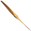 10in 2-Blades 10x5 10x6 10x7 10x8 Fuel Power Wood Propeller Puller for Nitro Gasoline Engine RC Airplanes (10x6) view 3