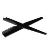 29.3in Universal Car Side Skirt Rocker Splitters, Glossy Black Anti - Scratch Side Spoiler, ABS Aerodynamic Rocker Diffuser with Screws for Most Vehicles view 4