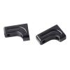 RC Car Accessories for Axial for SCX10 for Wraith RR10 for Capra for SMT10 AX10 1/10 RC Crawler Car Parts Accessories 2Pcs Metal Servo Mount view 2
