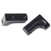 RC Car Accessories for Axial for SCX10 for Wraith RR10 for Capra for SMT10 AX10 1/10 RC Crawler Car Parts Accessories 2Pcs Metal Servo Mount view 3
