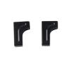 RC Car Accessories for Axial for SCX10 for Wraith RR10 for Capra for SMT10 AX10 1/10 RC Crawler Car Parts Accessories 2Pcs Metal Servo Mount view 4