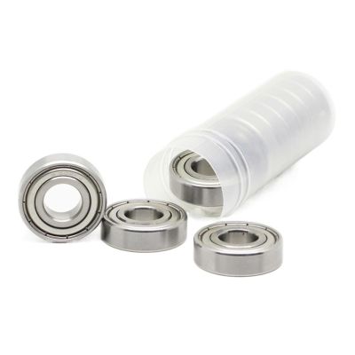 50pcs Miniature Motor Bearings MR105 MR106 MR115 MR126 MR128 MR117 MR137 MR148ZZ 2Z(Motor,MR128)
