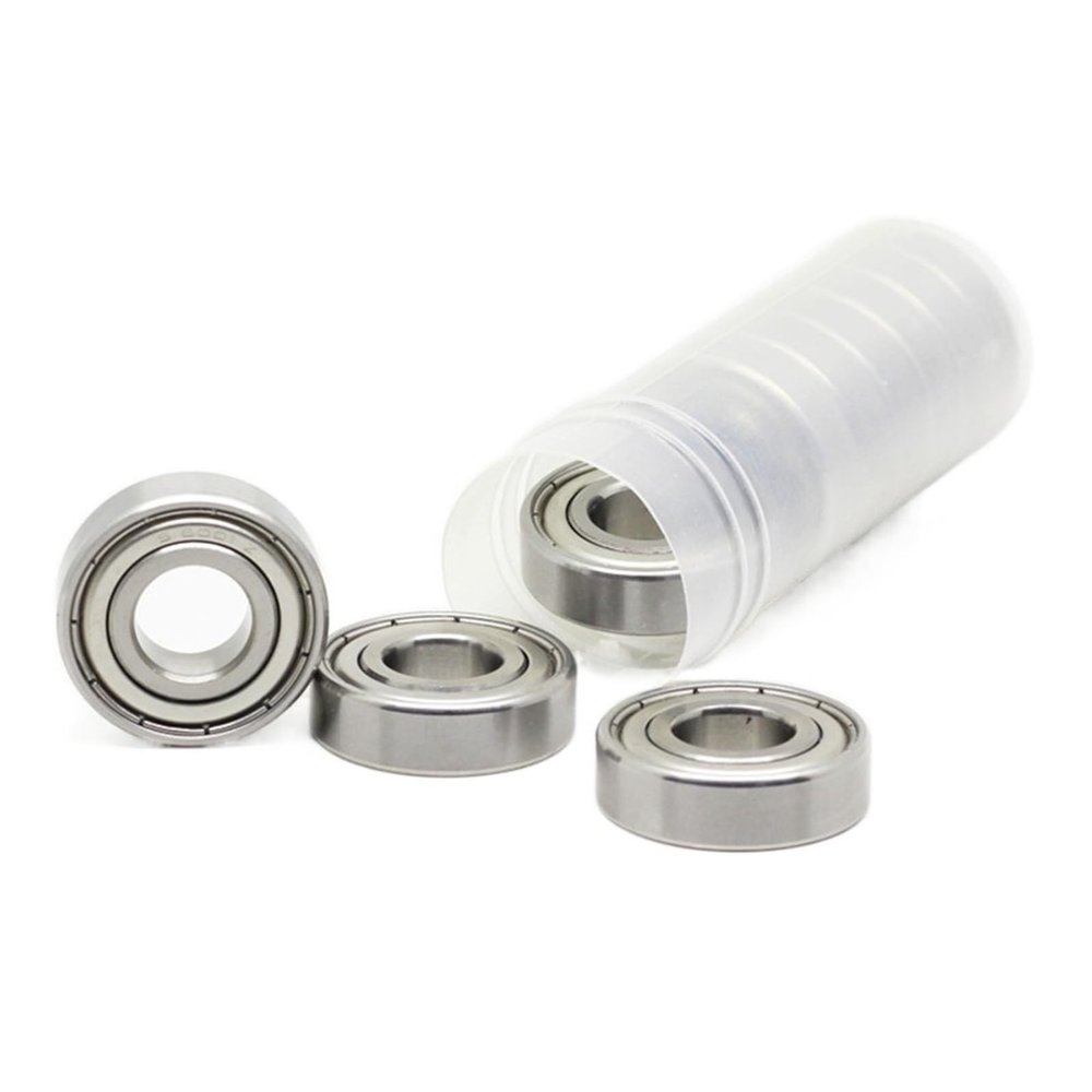 50pcs Miniature Motor Bearings MR105 MR106 MR115 MR126 MR128 MR117 MR137 MR148ZZ 2Z(Motor,MR128)