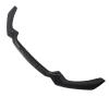 Brilluxa Front Bumper Lip Kit, 3PCS Splitter Diffuser Spoiler Impact Replacement Compatible with 1 Series F20 F21 LCI M Pack 2015-2019 Easy Install (Carbon Fiber Style) view 4