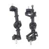 Saluaqui /16 WPL WPL Axle C14 Portal Axles /16 RC Car Upgrade Parts Metal Front Rear Axle Gear Box for C14 C24 B24 Performance for Off Roading view 2
